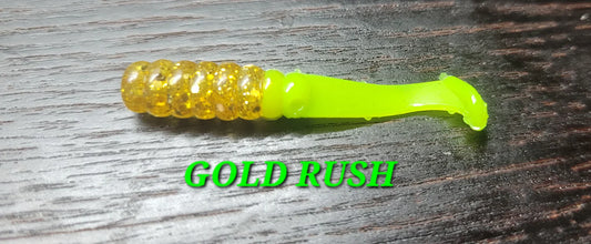 Sho-Me Swimmer - Gold Rush