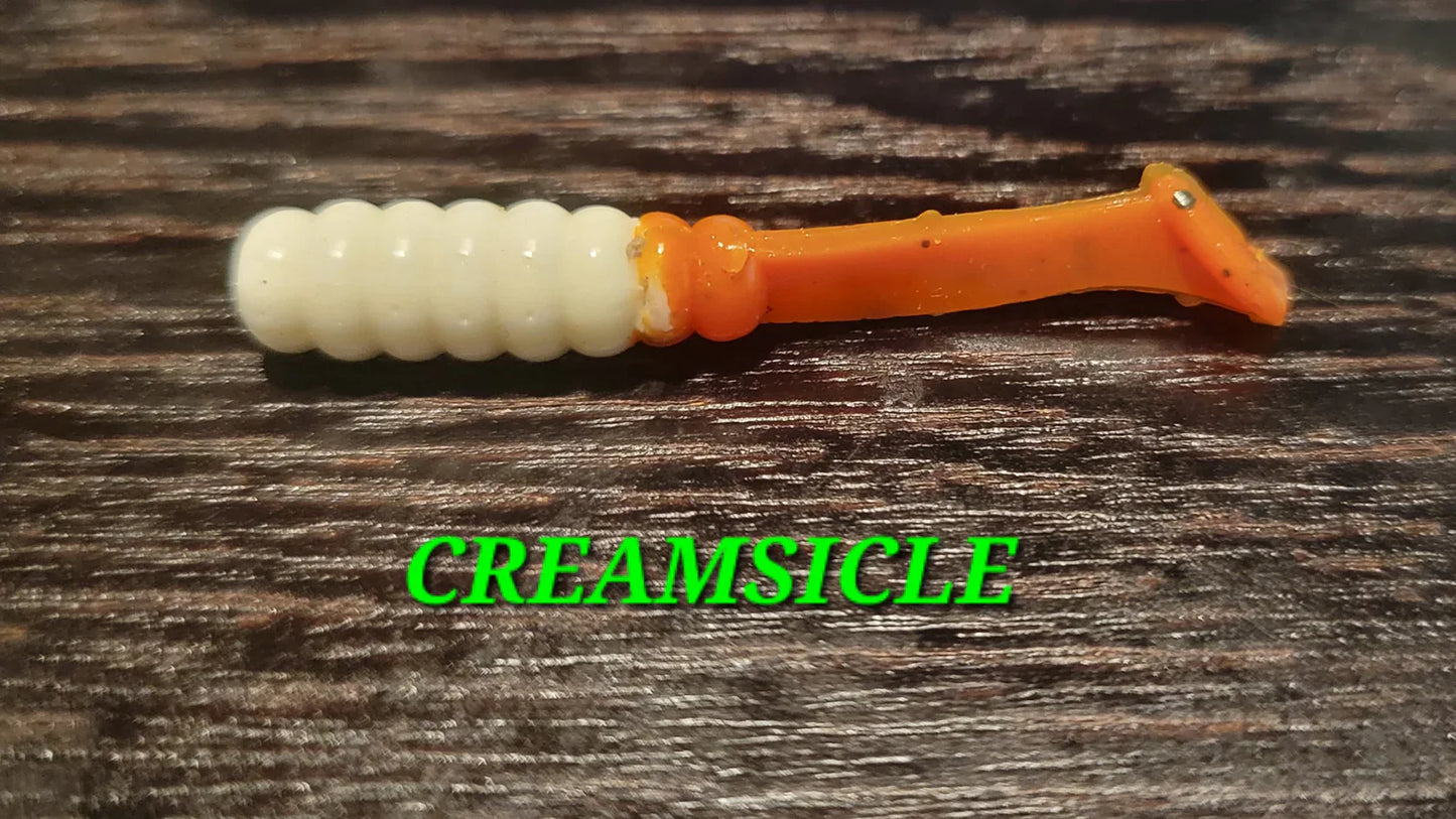 Sho-Me Swimmer - Creamsicle