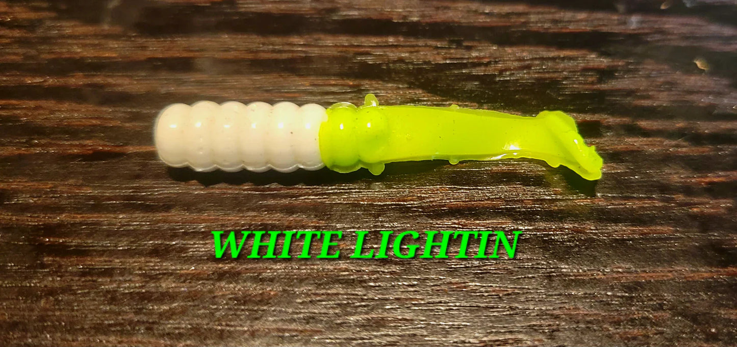 Sho-Me Swimmer - White Lightnin'