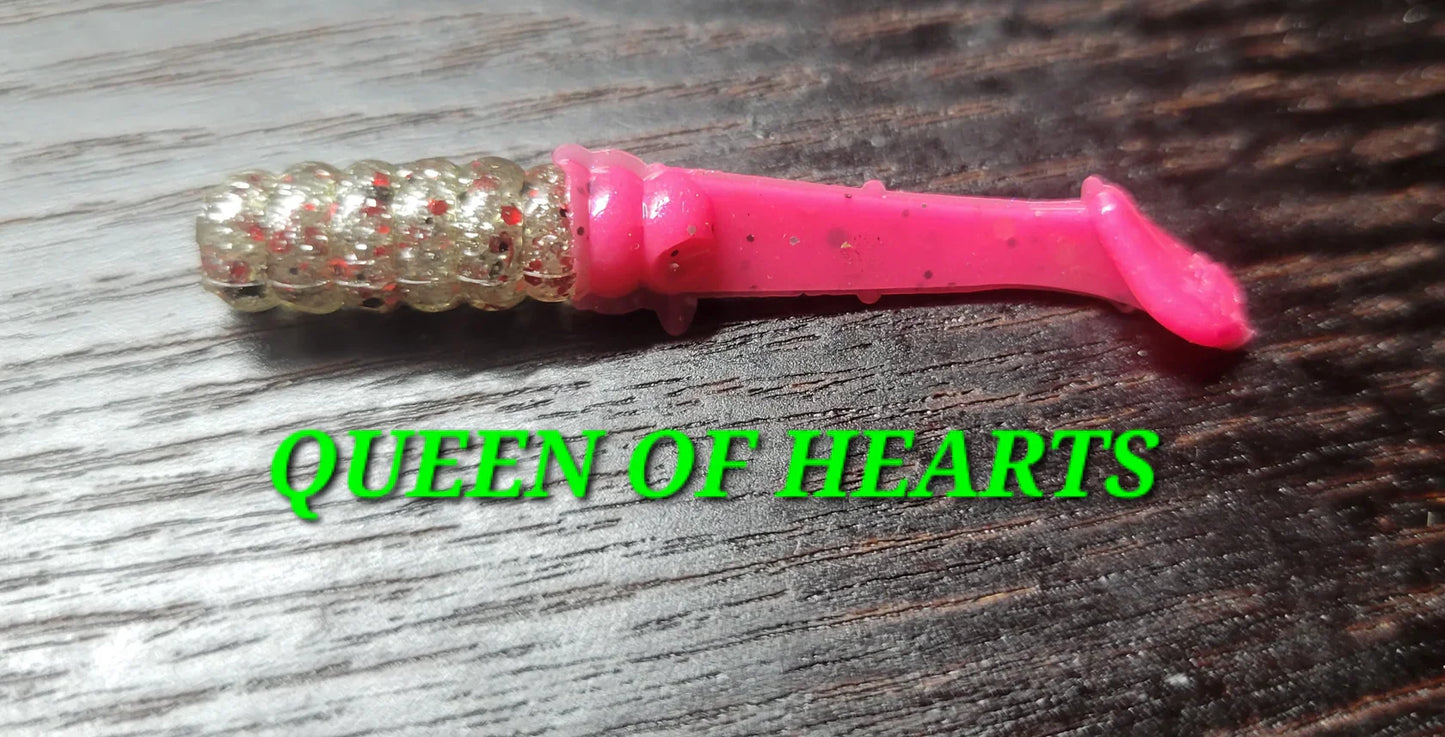 Sho-Me Swimmer - Queen of Hearts