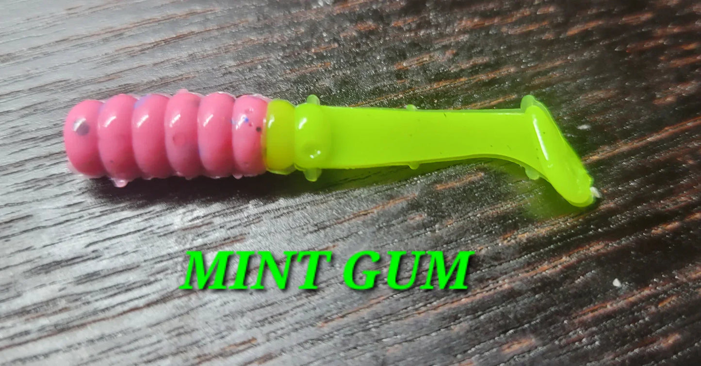 Sho-Me Swimmer - Mint Gum