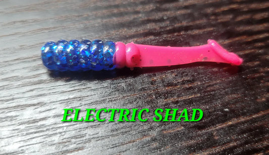 Sho-Me Swimmer - Electric Shad