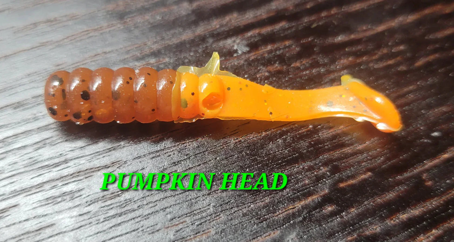 Sho-Me Swimmer - Pumpkin Head