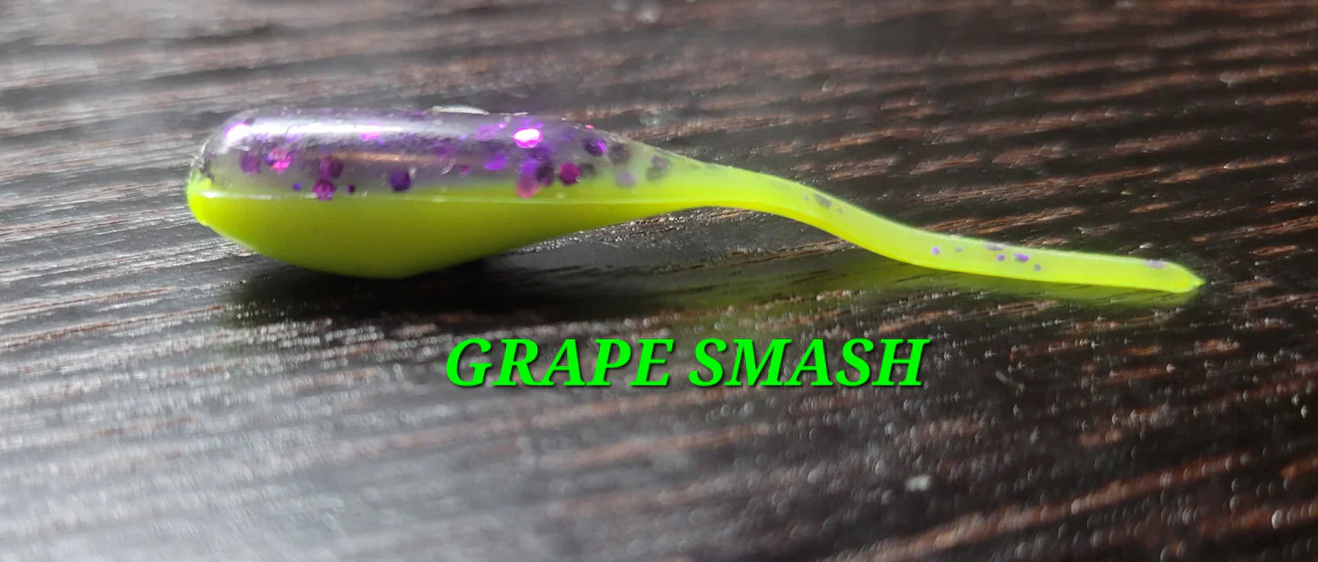 Sho-Me Shad - Grape Smash