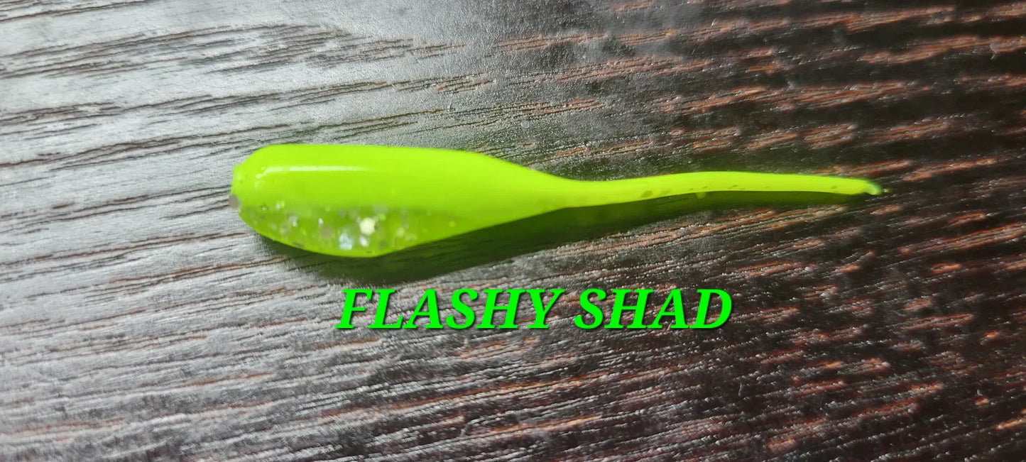 Sho-Me Shad - Flashy Shad