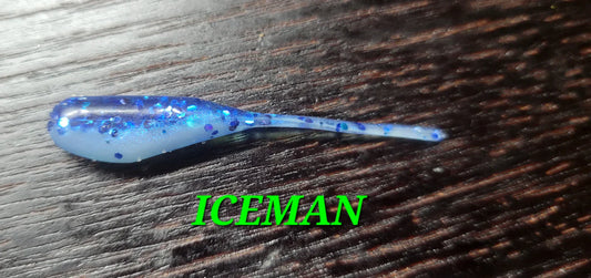Sho-Me Shad - Iceman