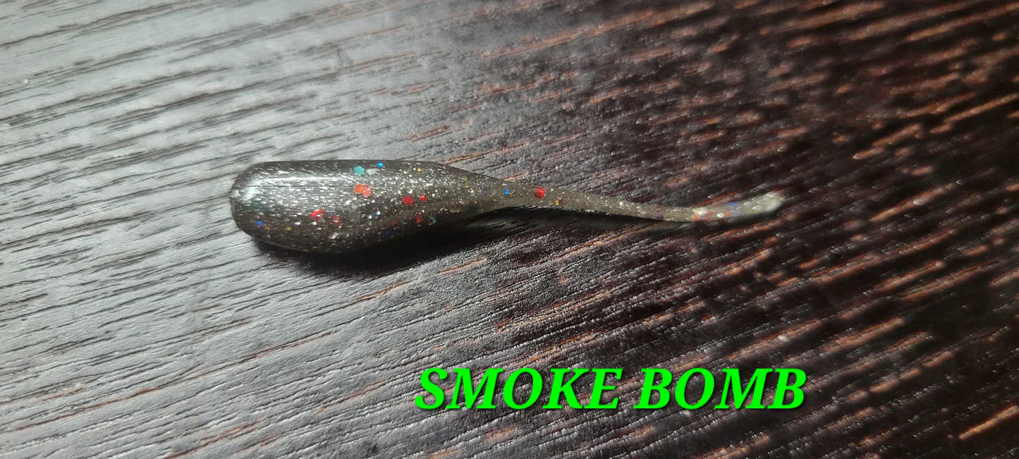 Sho-Me Shad - Smoke Bomb