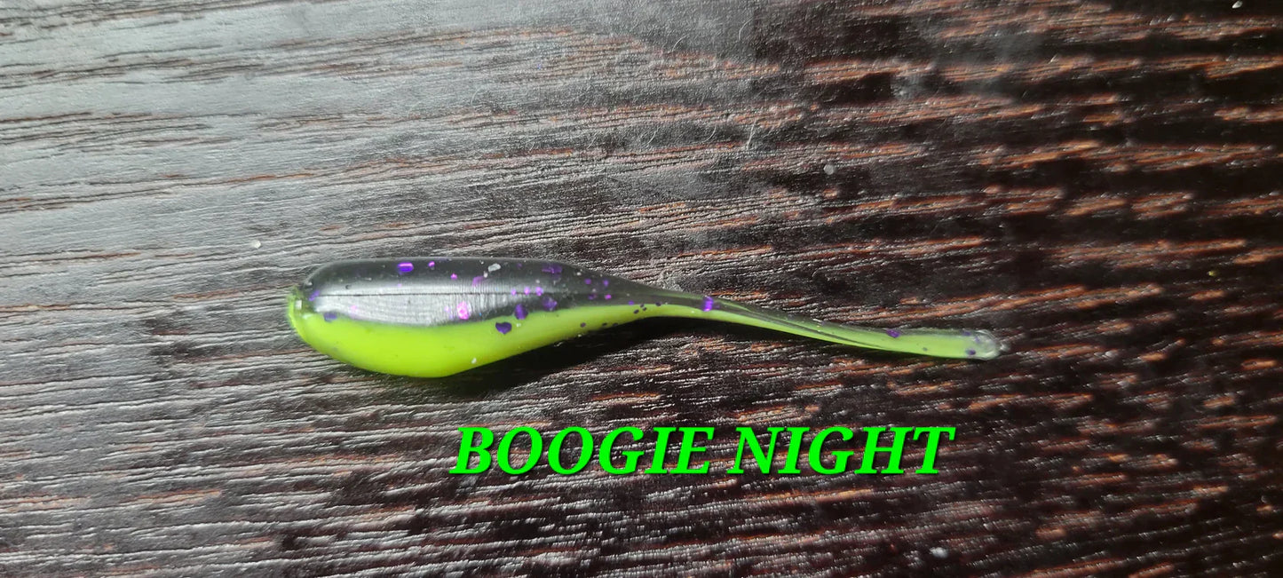 Sho-Me Shad - Boogie Night