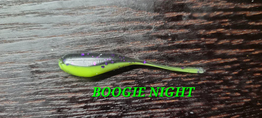 Sho-Me Shad - Boogie Night