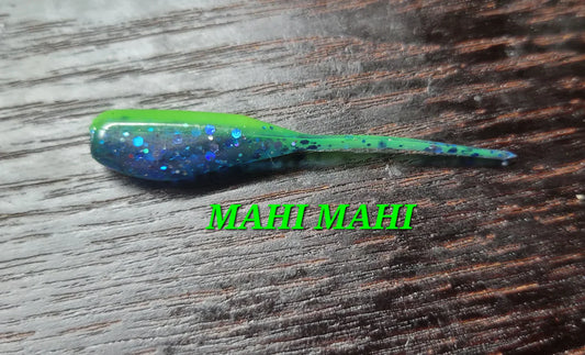 Sho-Me Shad - Mahi Mahi