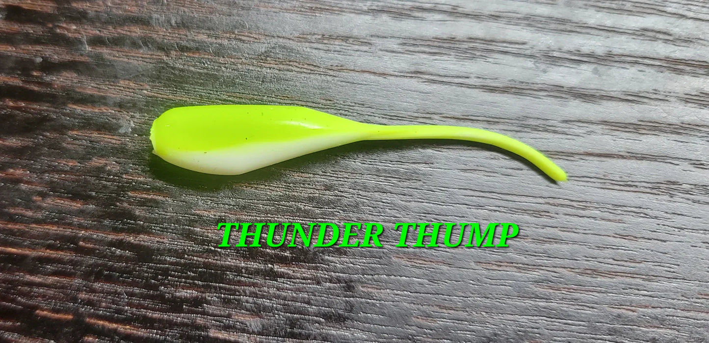 Sho-Me Shad - Thunder Thump