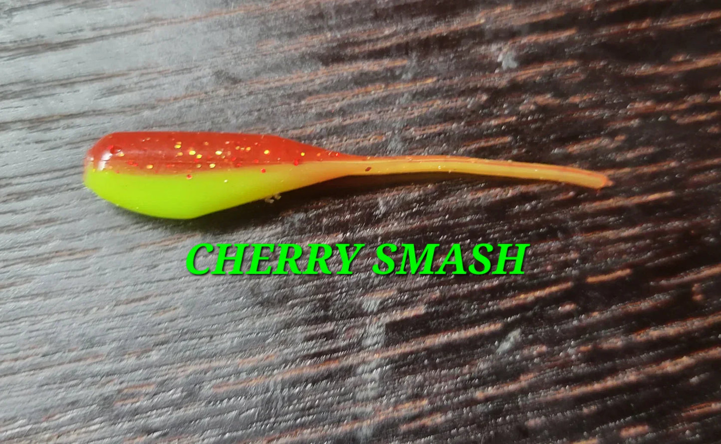 Sho-Me Shad - Cherry Smash