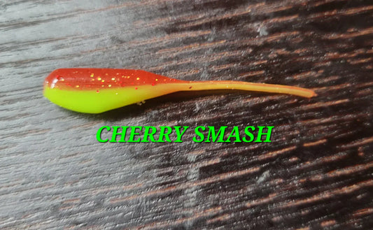 Sho-Me Shad - Cherry Smash