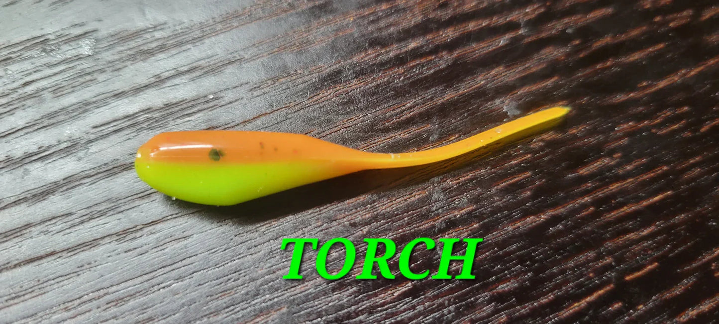Sho-Me Shad - Torch