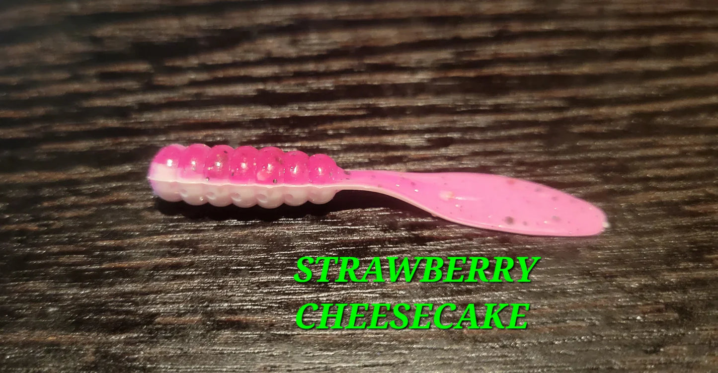 Slab Slapper - Strawberry Cheesecake