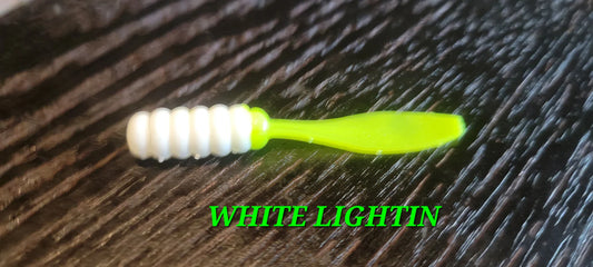 Slab Slapper - White Lightnin'