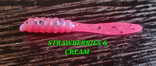Slab Slapper - Strawberries & Cream