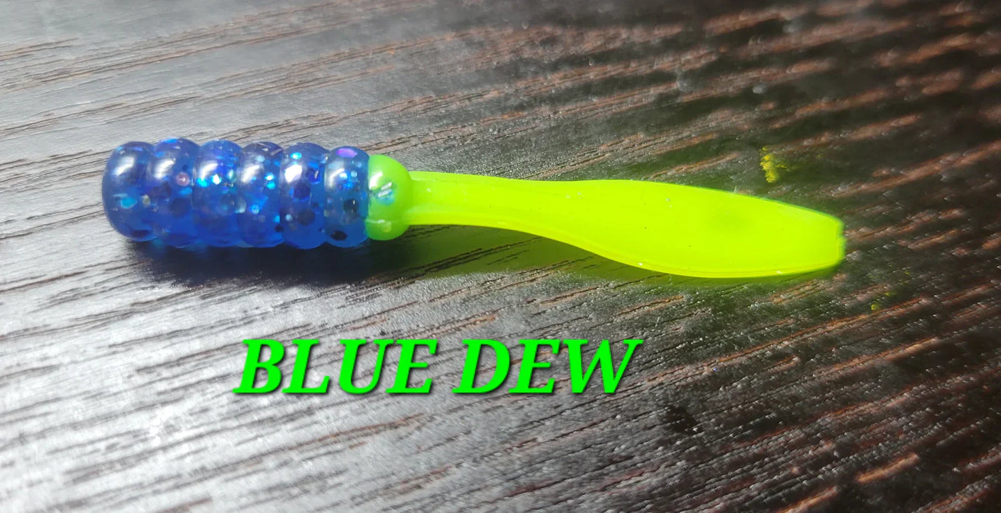 Slab Slapper - Blue Dew