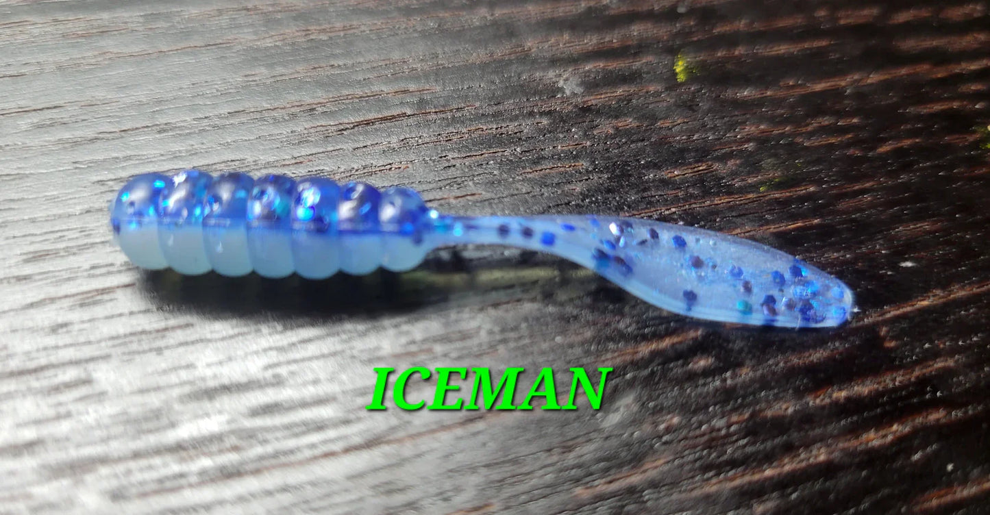 Slab Slapper - Iceman