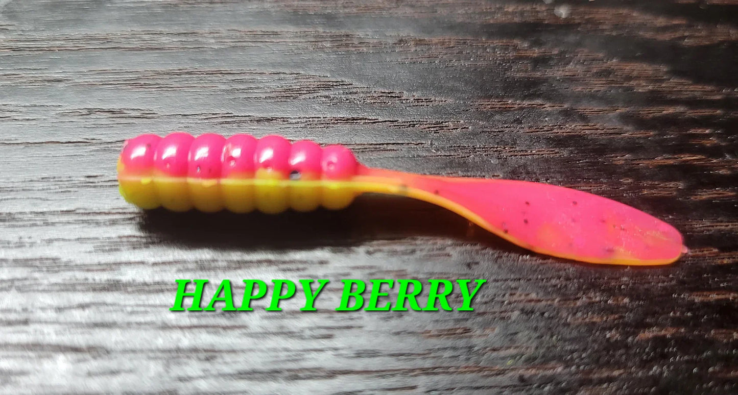 Slab Slapper - Happy Berry