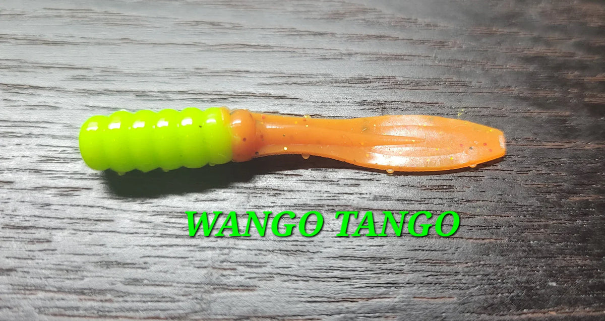 Tango Slapper Slab Slapper - Wango Tango – SHO-ME BAITS