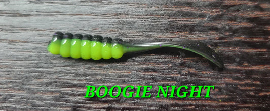 Slab Slapper - Boogie Night