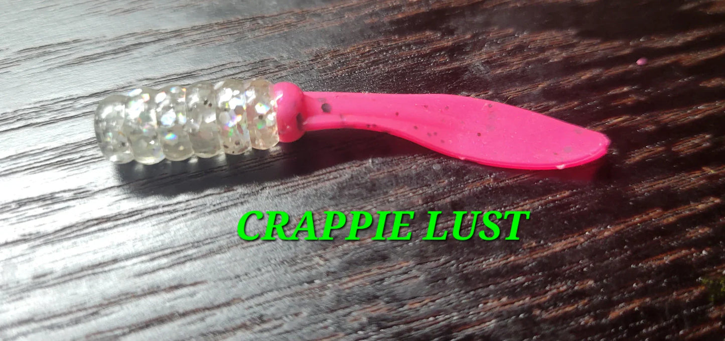 Slab Slapper - Crappie Lust