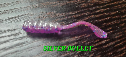 Slab Slapper - Silver Bullet
