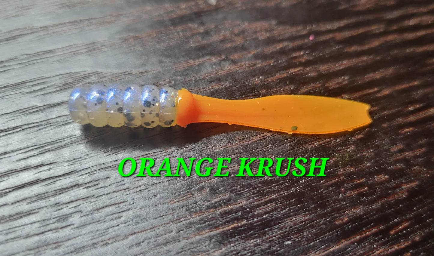 Slab Slapper - Orange Krush