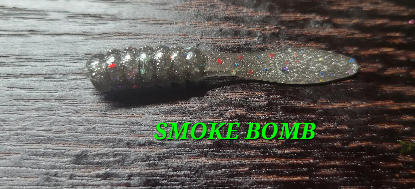 Slab Slapper - Smoke Bomb