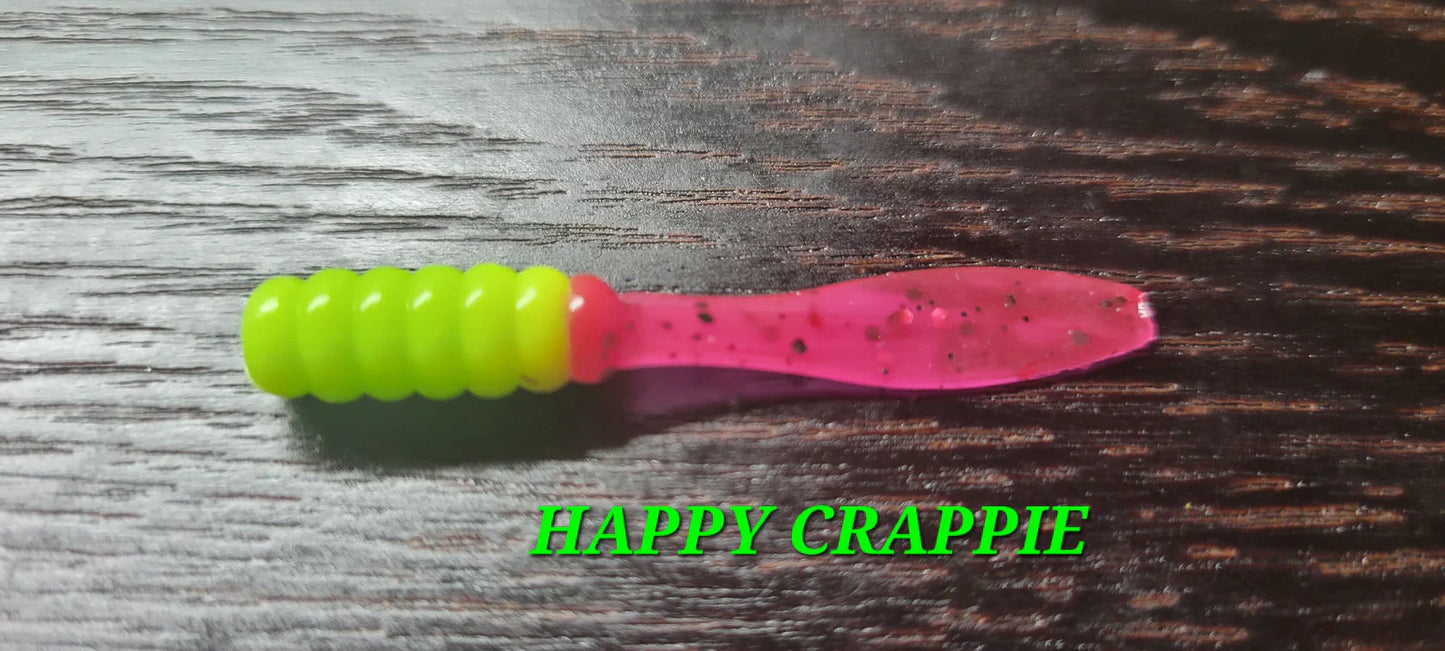 Slab Slapper - Happy Crappie