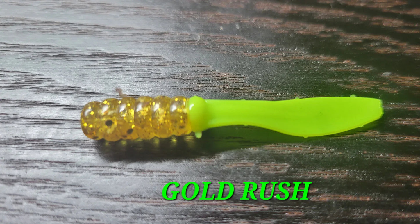Slab Slapper - Gold Rush