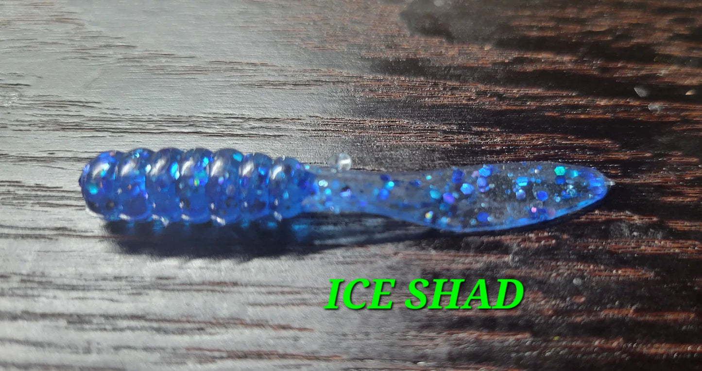 Slab Slapper - Ice Shad