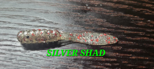 Slab Slapper - Silver Shad
