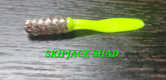 Slab Slapper - Skipjack Shad