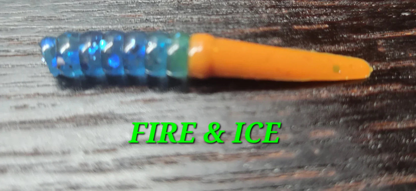 Itty Bitty - Fire & Ice