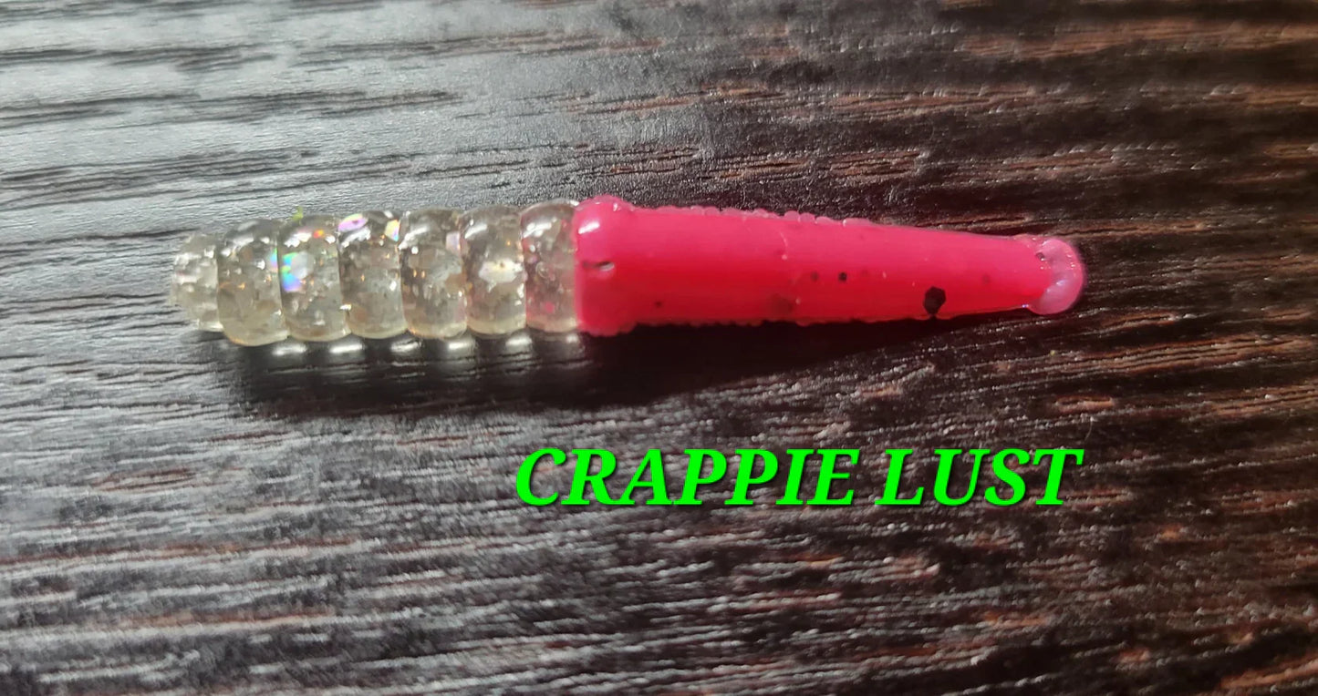 Itty Bitty - Crappie Lust