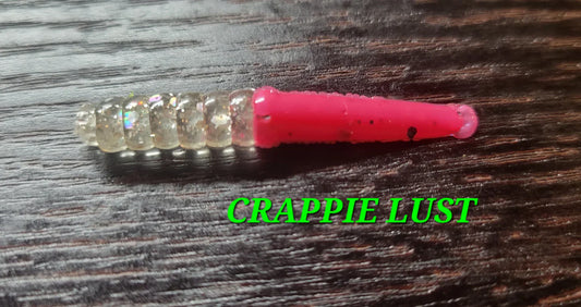 Itty Bitty - Crappie Lust