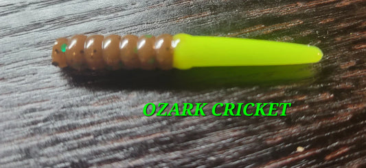 Itty Bitty - Ozark Cricket