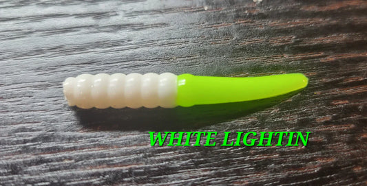 Itty Bitty - White Lightnin'