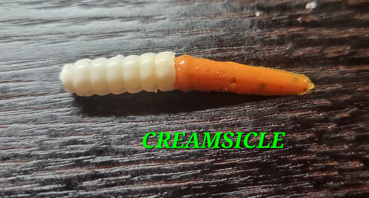 Itty Bitty - Creamsicle