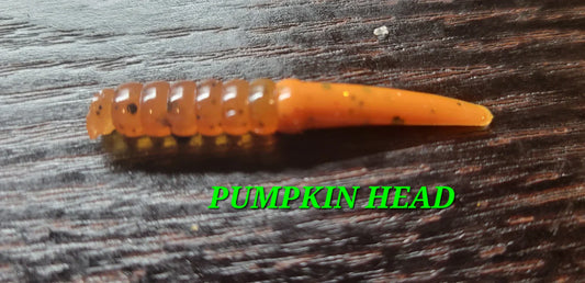 Itty Bitty - Pumpkin Head