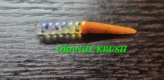 Itty Bitty - Orange Krush