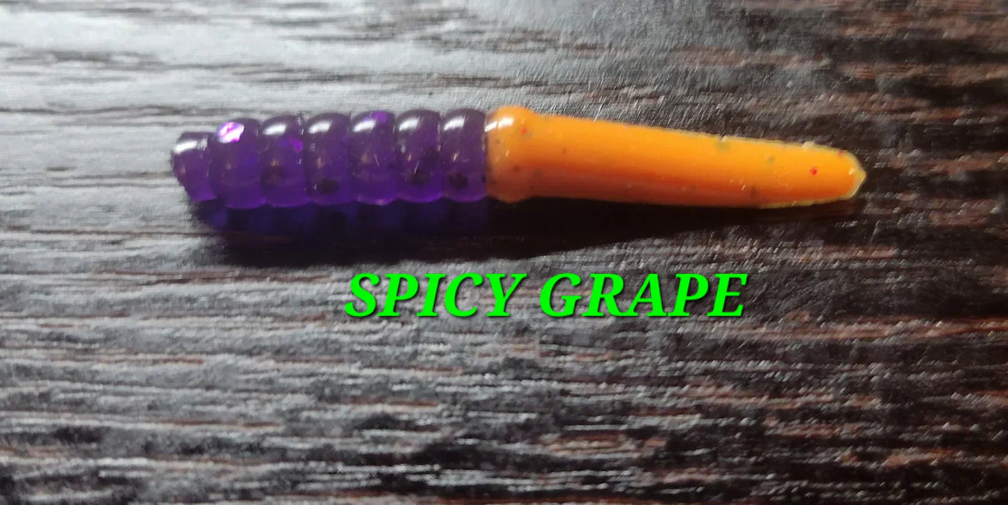 Itty Bitty - Spicy Grape