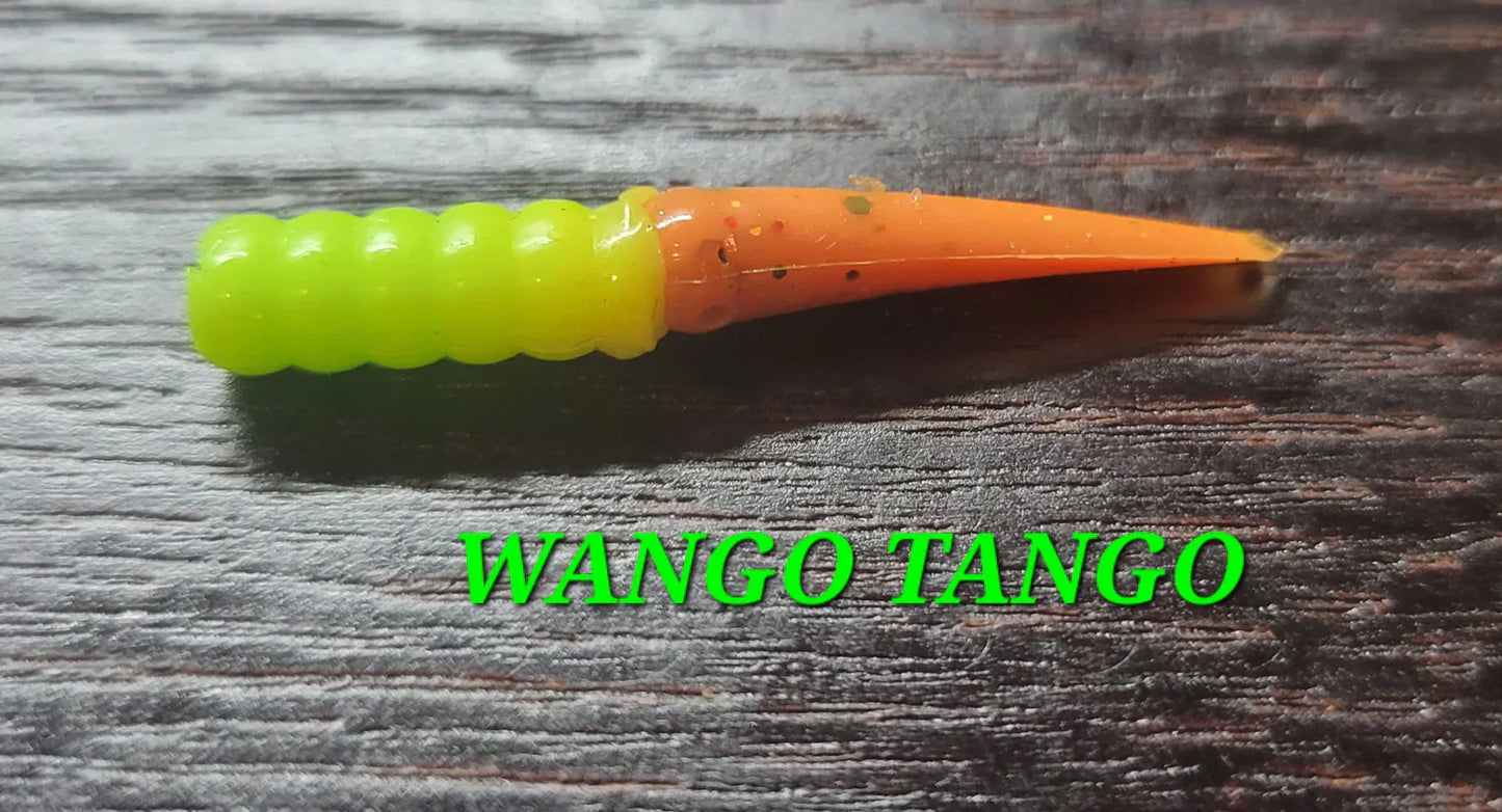 Itty Bitty - Wango Tango