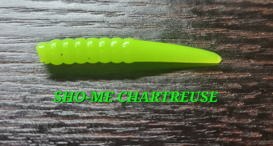 Itty Bitty - Sho-Me Chartreuse