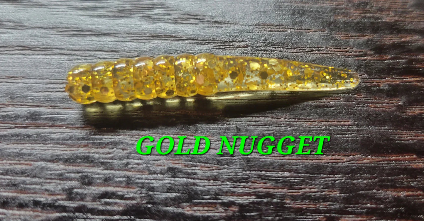 Itty Bitty - Gold Nugget