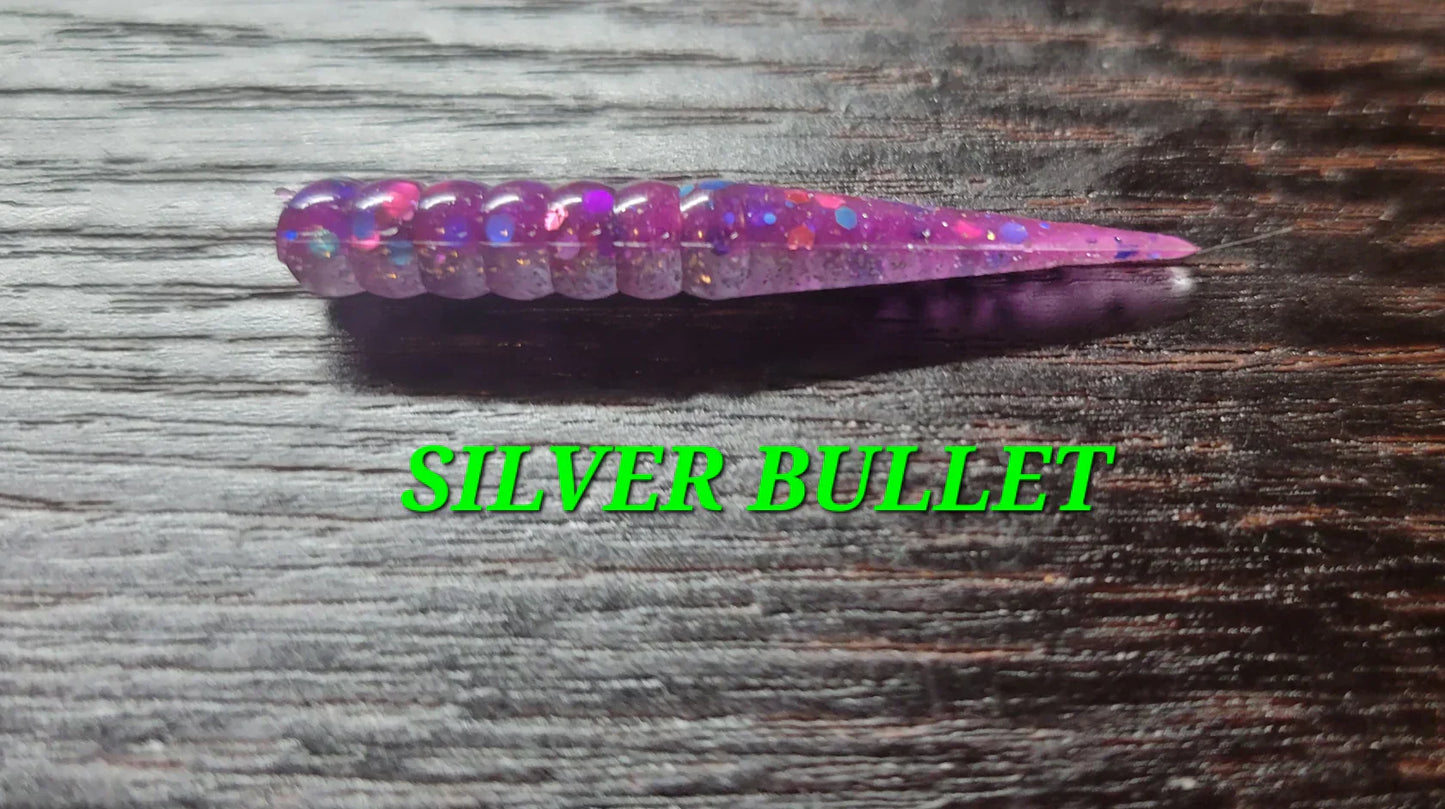 Itty Bitty - Silver Bullet