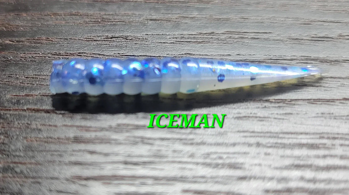 Itty Bitty - Iceman