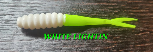 Split Tail Fry - White Lightnin'